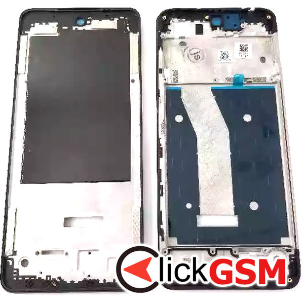 Piesa Piesa Rama Display Negru Motorola Moto G24 3f5s