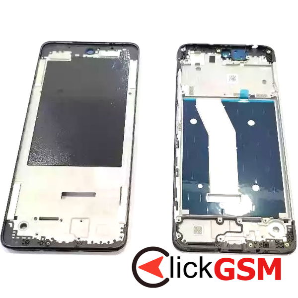 Piesa Rama Display Negru Motorola Moto G24 Qe6