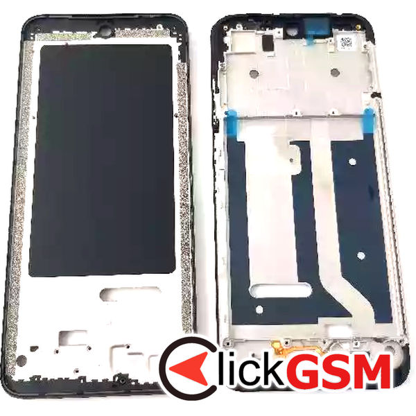 Piesa Rama Display Negru Motorola Moto G34 5g 3f5r