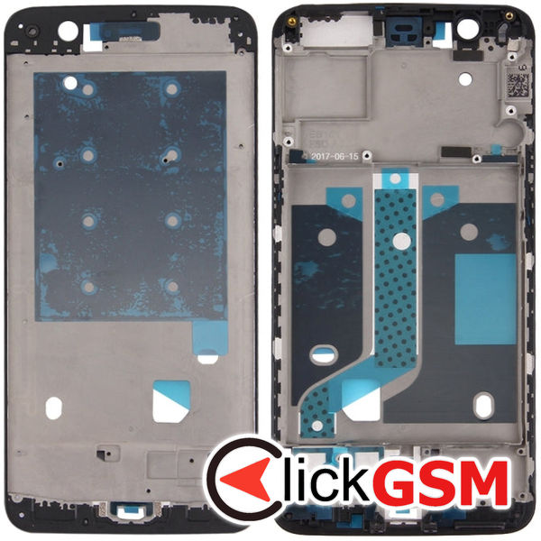 Piesa Rama Display Negru Oneplus 5 21vj