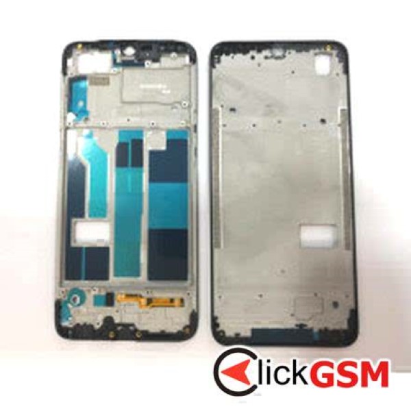 Piesa Piesa Rama Display Negru Oppo F9 2pw3