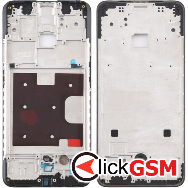 Piesa Rama Display Negru Oppo K3 1xka