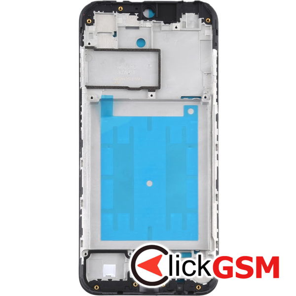 Piesa Rama Display Negru Samsung Galaxy A01 4e7m