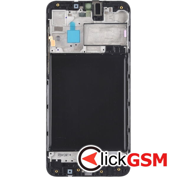 Piesa Piesa Rama Display Negru Samsung Galaxy A10 4e7i