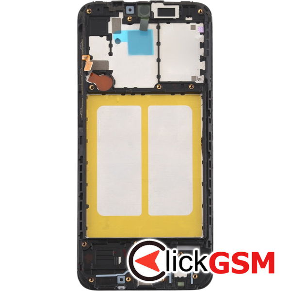 Piesa Rama Display Negru Samsung Galaxy A20e 4e7k