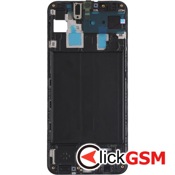 Piesa Piesa Rama Display Negru Samsung Galaxy A30 4egb