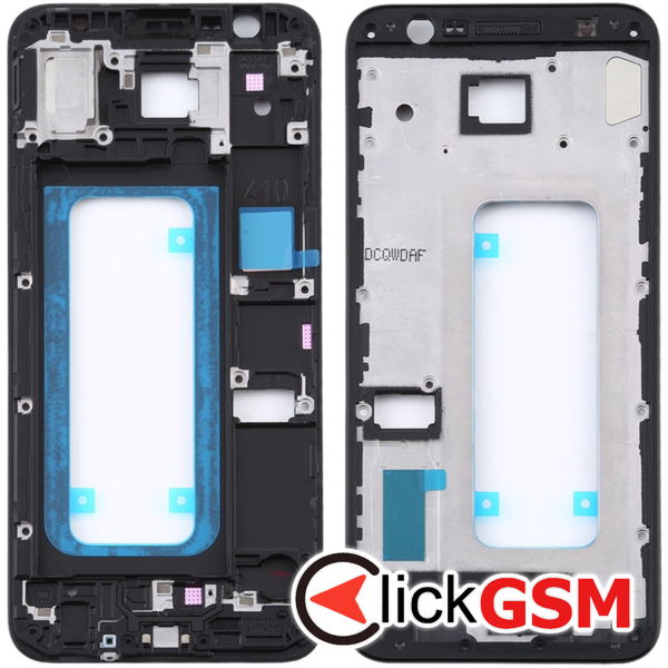 Piesa Rama Display Negru Samsung Galaxy J4 Core 4e7q