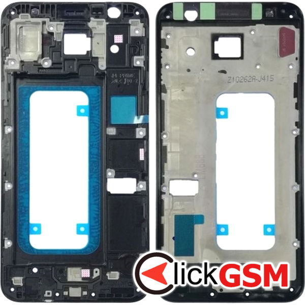 Piesa Rama Display Negru Samsung Galaxy J4.plus 458c