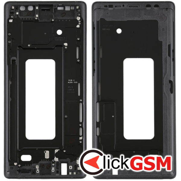 Piesa Rama Display Negru Samsung Galaxy Note9 4e4i