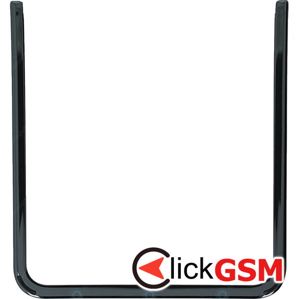 Piesa Piesa Rama Display Negru Samsung Galaxy Z Flip 3sl8