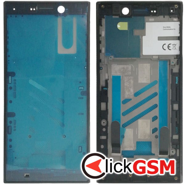 Piesa Rama Display Negru Sony Xperia L2 20ln