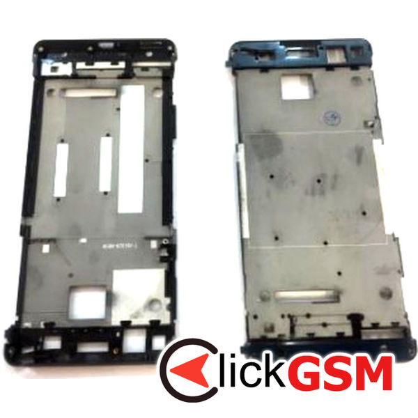 Piesa Rama Display Negru Sony Xperia Xa 36md