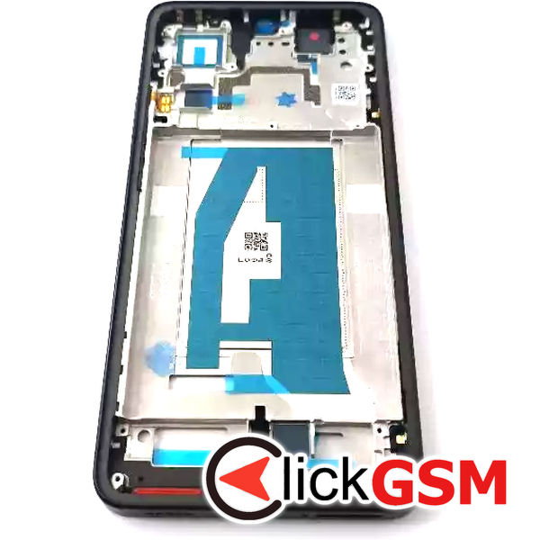 Piesa Piesa Rama Display Negru Xiaomi 14t 13gy