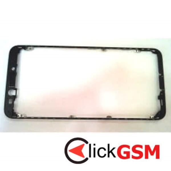 Piesa Piesa Rama Display Negru Xiaomi Mi 6x 38bq