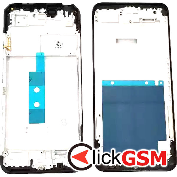 Piesa Rama Display Negru Xiaomi Poco M4 5g 392x