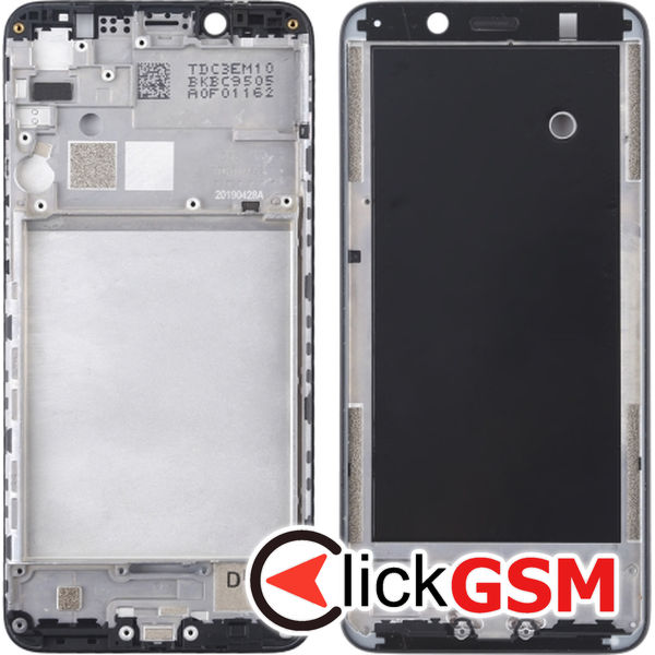 Piesa Rama Display Negru Xiaomi Redmi 7a 25om