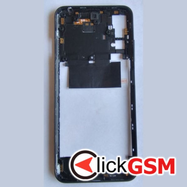 Piesa Rama Display Negru Xiaomi Redmi Note 10 3gcn