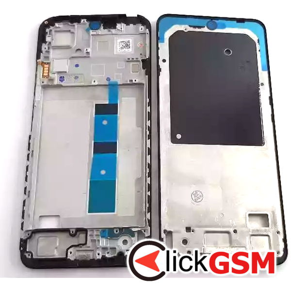 Piesa Piesa Rama Display Negru Xiaomi Redmi Note 12 4g 3bbi