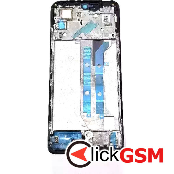 Piesa Rama Display Negru Xiaomi Redmi Note 12 Pro 46zp