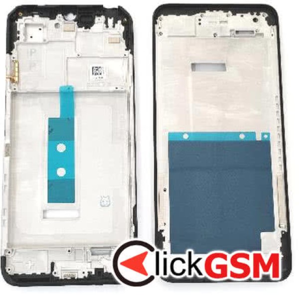 Rama Display Negru Xiaomi POCO M4 5G 392x