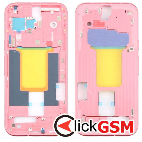 Piesa Piesa Rama Display Red Google Pixel 9 43br