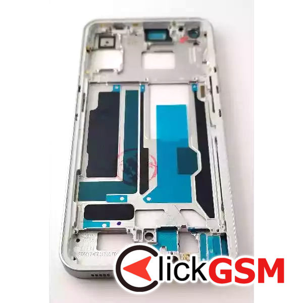 Piesa Rama Display Silver Nothing Phone 1 1gum