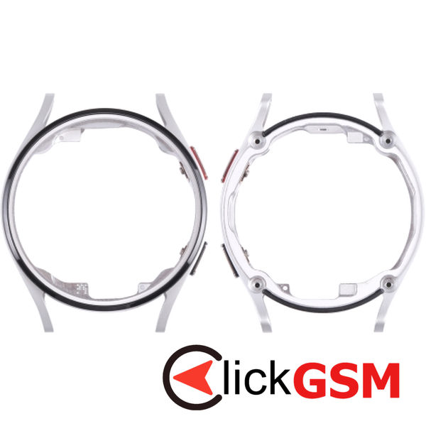 Piesa Piesa Rama Display Silver Samsung Galaxy Watch 4 40mm 2tf0