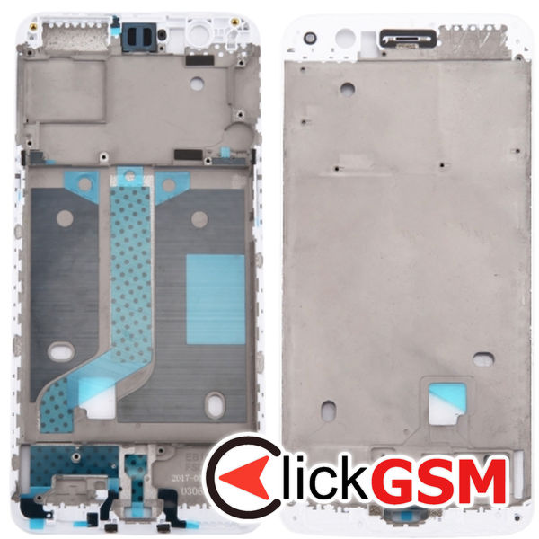 Piesa Rama Display White Oneplus 5 21vi