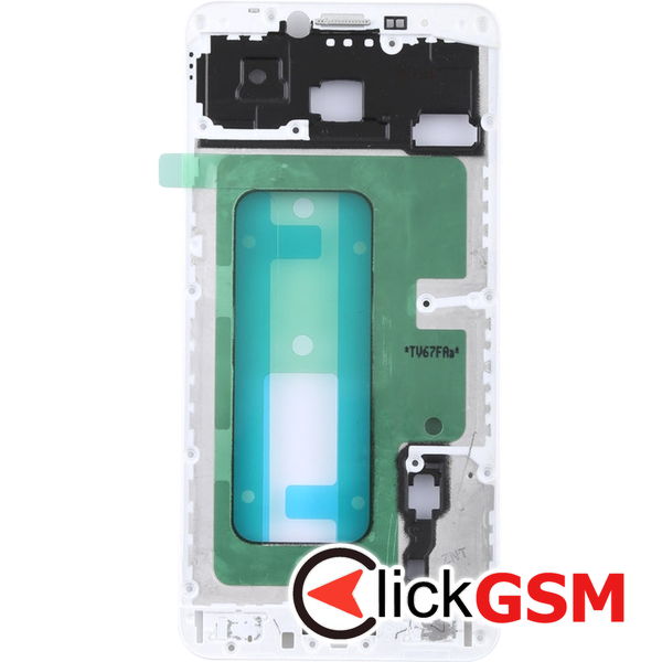 Piesa Rama Display White Samsung Galaxy C7 4e6j