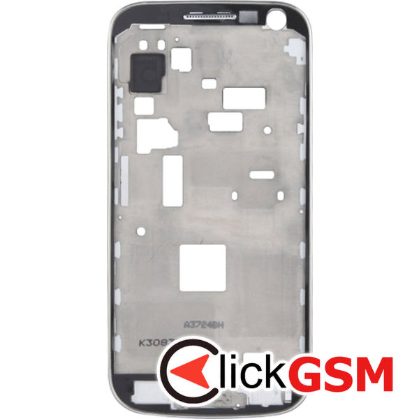 Piesa Rama Display White Samsung Galaxy S4 Mini 4e38