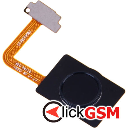 Senzor Amprenta Negru LG G7 ThinQ 28xd
