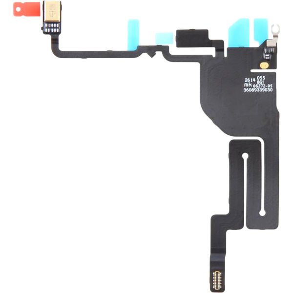 Apple iPhone 18 Pro · For iPhone 18 Pro Earpiece Speaker Sensor Flex Cable