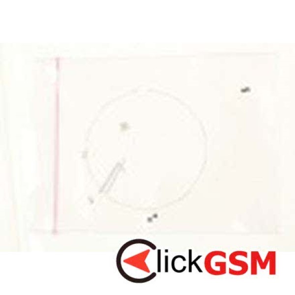 Piesa Piesa Service Kit Cu Adeziv Samsung Galaxy Watch 46mm 1qvq