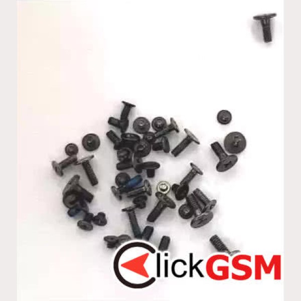 Piesa Service Kit Cu Suruburi Negru Apple Ipad Air 2019 3cwg