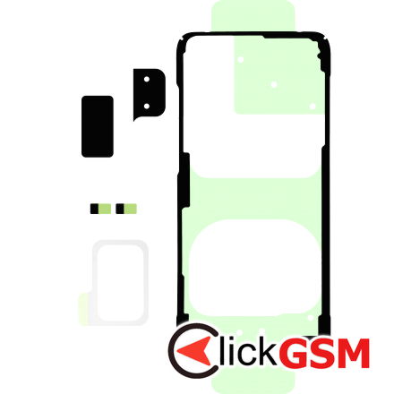 Service Kit Samsung Galaxy S20+ 5G 3cq9