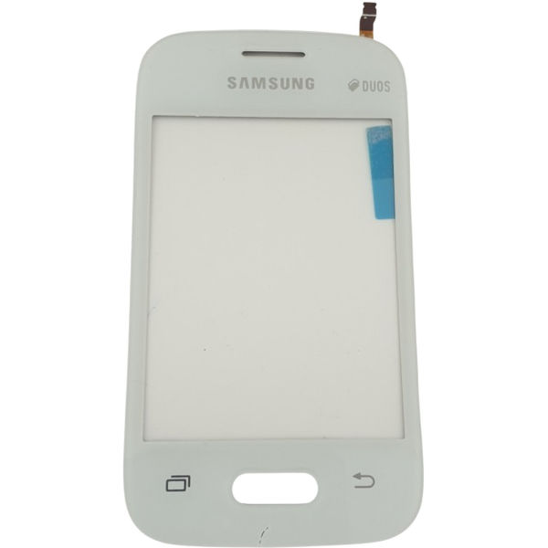 Piesa Sticla Alb Samsung Galaxy Pocket 2 2y6p