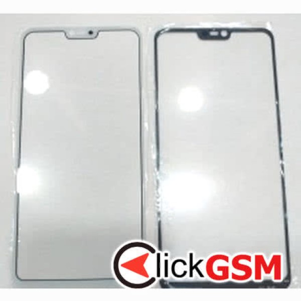 Piesa Piesa Sticla Alb Xiaomi Redmi Note 6 Pro 38we