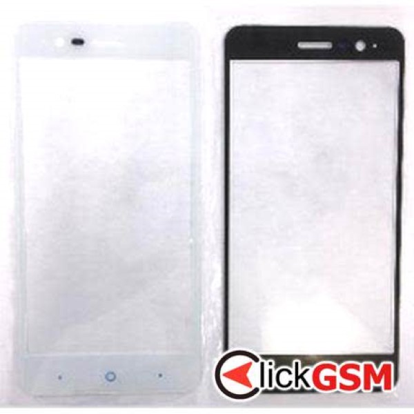 Piesa Sticla Alb Zte Blade A510 2mrt