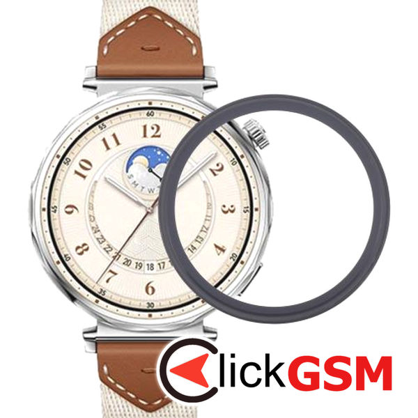 Piesa Sticla Black Huawei Watch Gt5 41mm 3jan