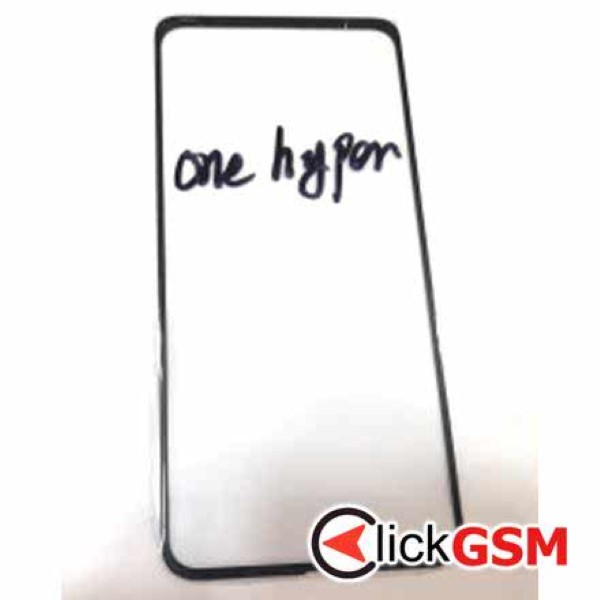 Piesa Sticla Black Motorola One Hyper 30go