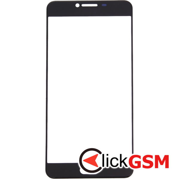 Piesa Piesa Sticla Black Samsung Galaxy C7 4cvt