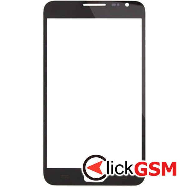 Piesa Piesa Sticla Black Samsung Galaxy Note 4cx7