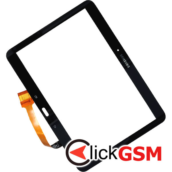 Piesa Sticla Black Samsung Galaxy Tab 4 10.1 4ibj