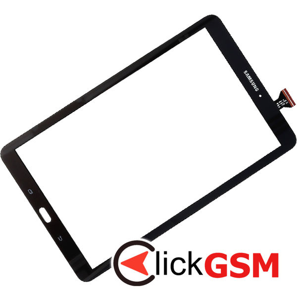 Piesa Sticla Black Samsung Galaxy Tab E 4iep