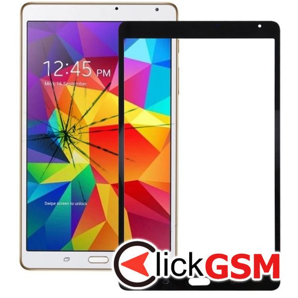 Piesa Sticla Black Samsung Galaxy Tab S 8.4 4cgx