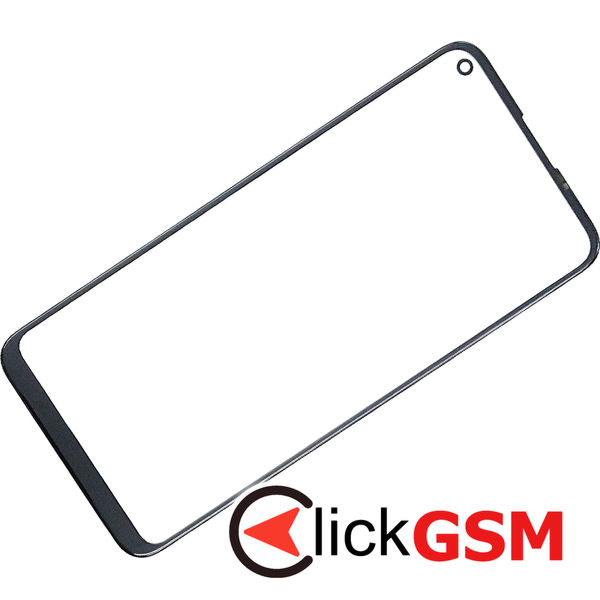 Piesa Sticla Cu Oca Black Samsung Galaxy M11 4jfh