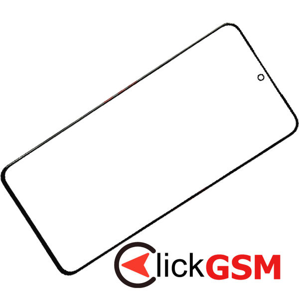 Piesa Sticla Cu Oca Black Samsung Galaxy S21 5g 4jxi