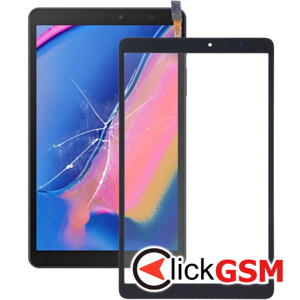 Piesa Sticla Cu Oca Black Samsung Galaxy Tab A 8.0 2019 4cn5