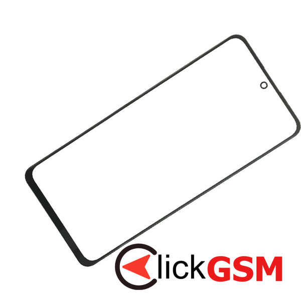 Piesa Sticla Cu Oca Black Xiaomi Redmi Note 10 Pro 5g 4ift