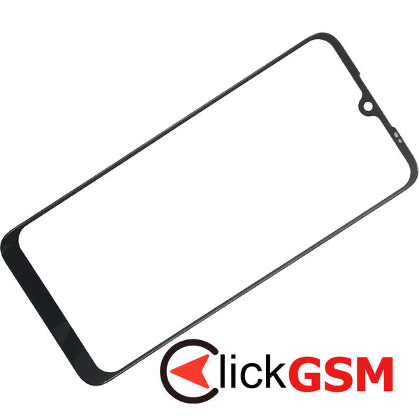 Piesa Sticla Cu Oca Black Xiaomi Redmi Note 8t 4if2